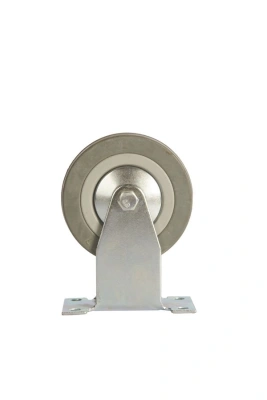 Колесо аппаратное неповоротное FCg 46 100 мм (F) по ценам производителя в Челябинске с доставкой по всей России