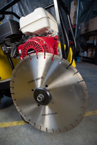 Швонарезчик бензиновый (Honda) TOR CC-400 PRO по ценам производителя в Челябинске с доставкой по всей России