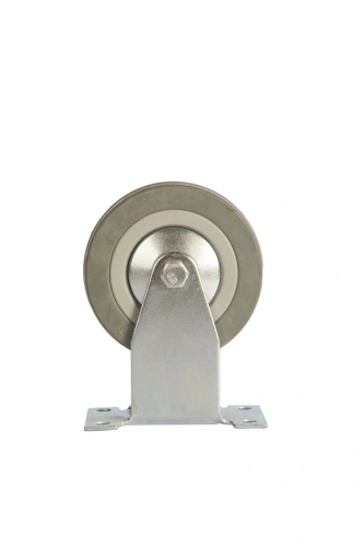 Колесо аппаратное неповоротное FCg 46 100 мм (F) по ценам производителя в Челябинске с доставкой по всей России