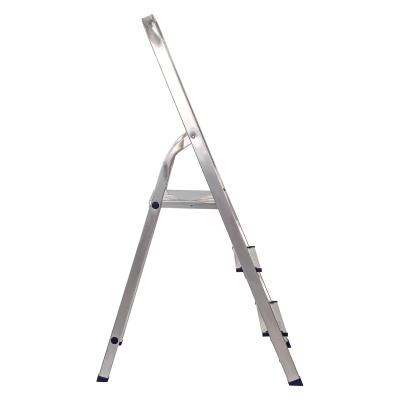 Стремянка усиленная, 3 ступени, алюминиевая, MTX по ценам производителя в Челябинске с доставкой по всей России