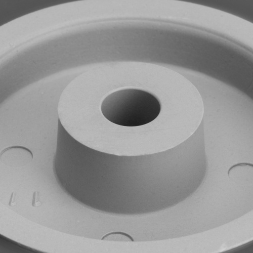 Колесо хозяйственное D 100 мм Сибртех по ценам производителя в Челябинске с доставкой по всей России