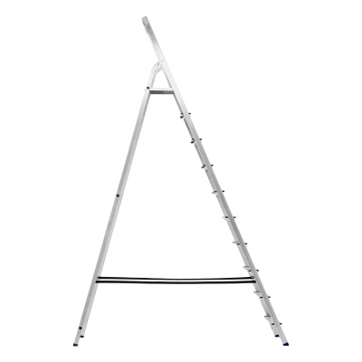 Стремянка, 10 ступеней, алюминиевая, Сибртех по ценам производителя в Челябинске с доставкой по всей России