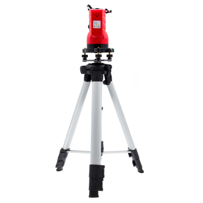 Лазерный уровень самовыравнивающийся, 150 мм, штатив 1150 мм, набор в пластиковом кейсе Matrix по ценам производителя в Челябинске с доставкой по всей России