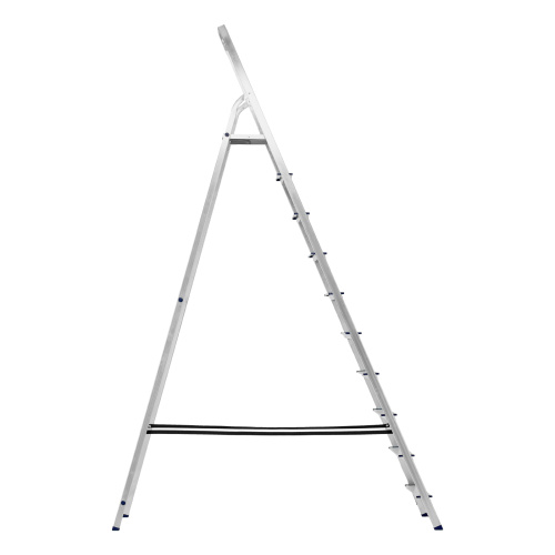 Стремянка, 10 ступеней, алюминиевая, Сибртех по ценам производителя в Челябинске с доставкой по всей России