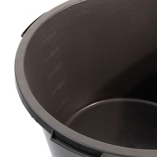 Таз круглый строительный, 60 л Сибртех по ценам производителя в Челябинске с доставкой по всей России