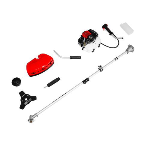 Триммер бензиновый MT-43S, 43 см³, разъемная штанга, состоит из 2 частей MTX по ценам производителя в Челябинске с доставкой по всей России