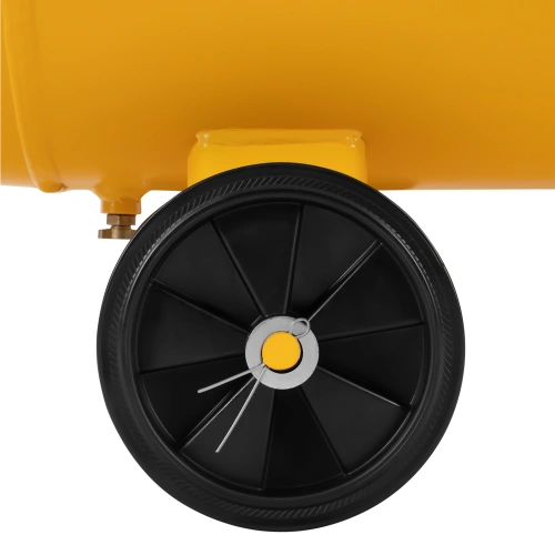 Компрессор воздушный BCV2200/100, ременный привод, 2.2 кВт, 100 литров, 370 л/мин Denzel по ценам производителя в Челябинске с доставкой по всей России