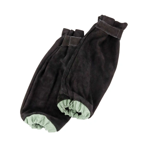 Нарукавники спилковые с липучкой купить в Москве с доставкой по всей России | ProtosMarket.ru