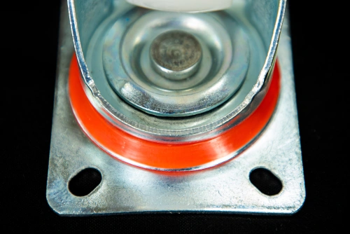 Колесо поворотное полипропилен SRCn 63 160 мм (N) по ценам производителя в Челябинске с доставкой по всей России