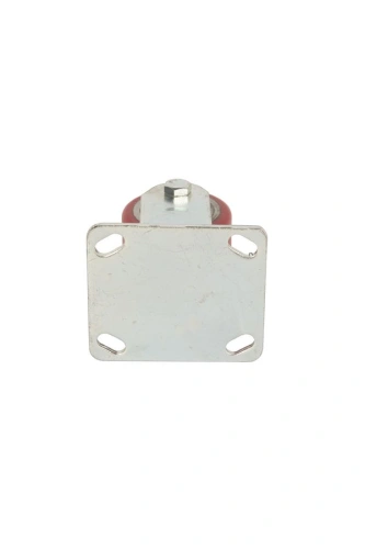 Колесо большегрузное неповоротное FCp 921 75 мм полиуретановое (N) по ценам производителя в Челябинске с доставкой по всей России