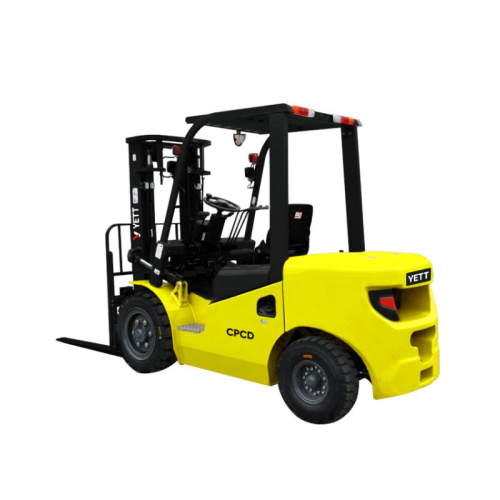 Дизельный погрузчик YETT CPCD15-WS5K2-ZSM540-3W по ценам производителя в Челябинске с доставкой по всей России