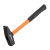 Молоток слесарный, 700 г, фибергласовая обрезиненная рукоятка Sparta по ценам производителя в Челябинске с доставкой по всей России