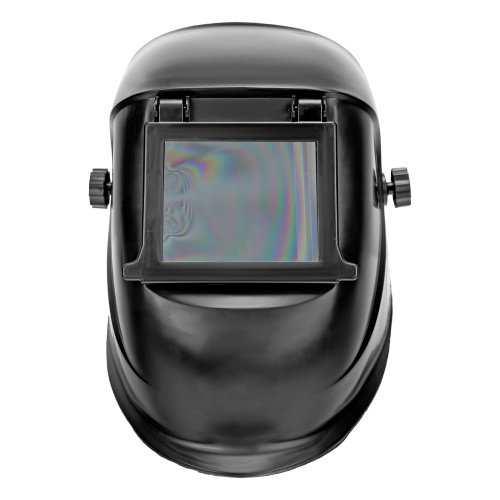 Щиток защитный для электросварщика(маска сварщика) с откидным блоком 100*120, Сибртех по ценам производителя в Челябинске с доставкой по всей России