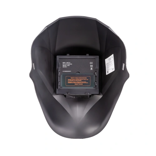 FOX черная  (ф-р АСФ 3/11 без рег) маска сварщика без коробки по ценам производителя в Челябинске с доставкой по всей России