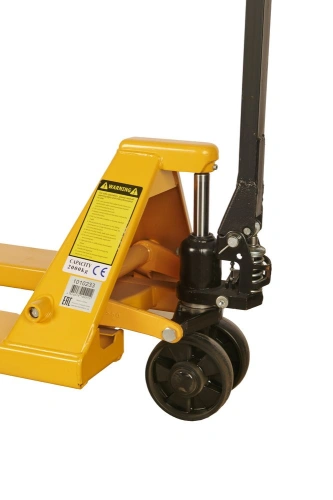 Тележка гидравлическая 2000 кг 1150 мм нейлоновые колеса XILIN DB по ценам производителя в Челябинске с доставкой по всей России