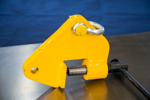 Захват струбцинный монтажный MS-1,0 г/п 200 кг по ценам производителя в Челябинске с доставкой по всей России