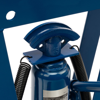 Трубогиб гидравлический, 8 т, в комплекте с башмаками 1/2-1 Stels по ценам производителя в Челябинске с доставкой по всей России