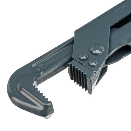 Ключ трубный рычажный КТР-1, 1", кованый, тип "L" Сибртех по ценам производителя в Челябинске с доставкой по всей России