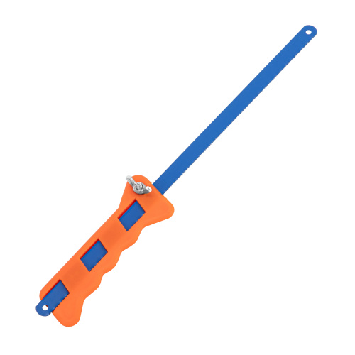 Ножовка по металлу, 300 мм, пластмассовая рукоятка-держатель Sparta по ценам производителя в Челябинске с доставкой по всей России