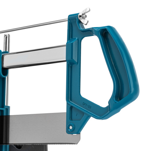 Стусло прецизионное, пила 550 мм, две прижимные струбцины Gross по ценам производителя в Челябинске с доставкой по всей России