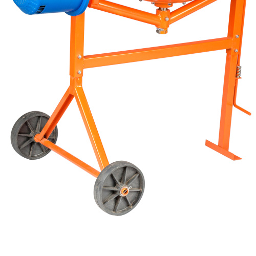 Бетоносмеситель СБР-132А.3, 132 л, 0.7 кВт, 220 В по ценам производителя в Челябинске с доставкой по всей России