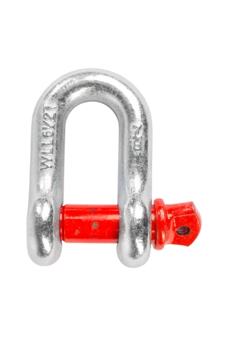 Скоба прямая TOR 6,5 т (тип G210) (D) по ценам производителя в Челябинске с доставкой по всей России