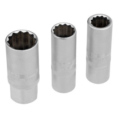 Набор инструментов 1/2", 1/4", CrV, 12 гранные головки, пластиковый кейс, 109 предмета Stels по ценам производителя в Челябинске с доставкой по всей России