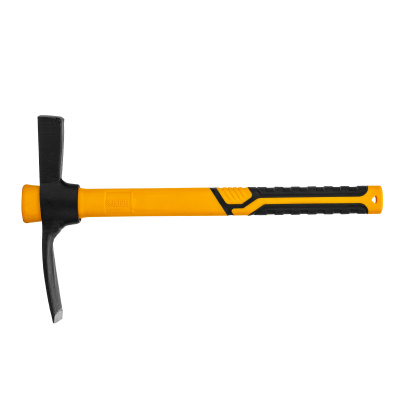 Кирка-молоток 650 г, фибергласовая обрезиненная рукоятка 385 мм Denzel по ценам производителя в Челябинске с доставкой по всей России