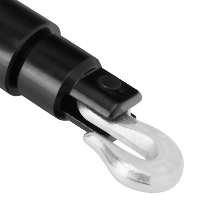 Цилиндр гидравлический, 5 т, стяжной усиленный с крюками Matrix по ценам производителя в Челябинске с доставкой по всей России