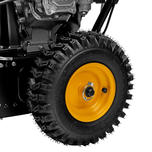 Бензиновая снегоуборочная машина SB 560, 212 cc, ручной старт Denzel по ценам производителя в Челябинске с доставкой по всей России