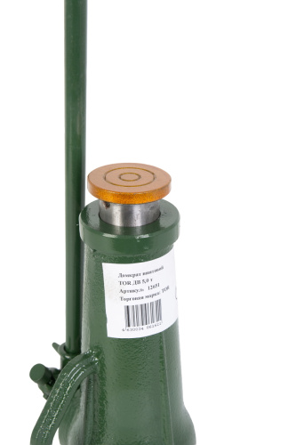 Домкрат винтовой TOR ДВ 5,0 т по ценам производителя в Челябинске с доставкой по всей России