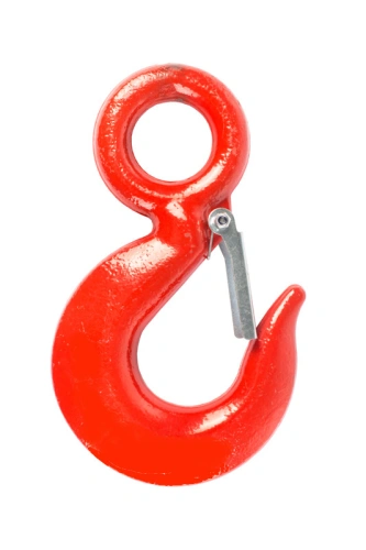 Крюк чалочный TOR 320А 4,5 т (Q) по ценам производителя в Челябинске с доставкой по всей России