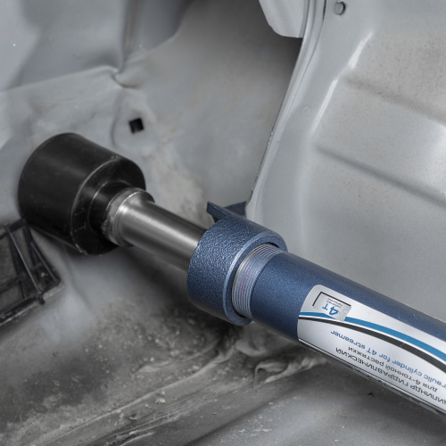 Растяжка гидравлическая, 4 т, набор из 17 предметов, 7 сменных насадок, в металлическом кейсе Stels по ценам производителя в Челябинске с доставкой по всей России