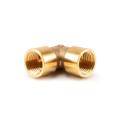 Уголок пневматический AERO G 1/4 внутр. - G 1/4 внутр. по ценам производителя в Челябинске с доставкой по всей России