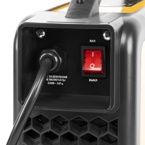 Аппарат инвертор. дуговой сварки SDM-200 Top, 200 А, ПВ 80% Denzel по ценам производителя в Челябинске с доставкой по всей России