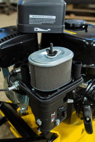 Виброплита 80 кг, 16кН (Loncin) без бака, колесный комплект TOR C-90L по ценам производителя в Челябинске с доставкой по всей России