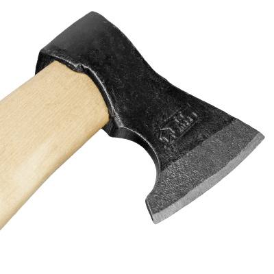 Топор кованый в сборе "Туристический", 630/900 г, 400 мм по ценам производителя в Челябинске с доставкой по всей России