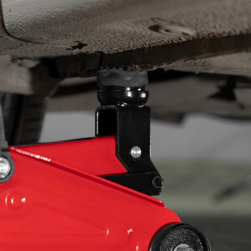 Резиновая опора для подкатного домкрата D 51 мм Matrix по ценам производителя в Челябинске с доставкой по всей России