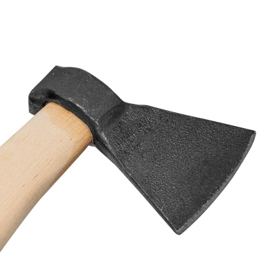 Топор кованный, в сборе, 700/900 г, деревянное топорище, 400 мм, А-0 по ценам производителя в Челябинске с доставкой по всей России