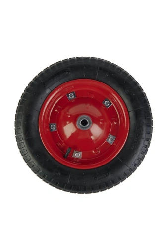 Колесо пневматическое резиновое 360 мм PR2400-16-1 по ценам производителя в Челябинске с доставкой по всей России