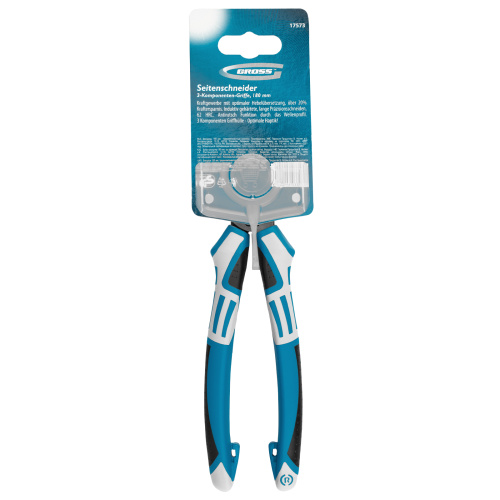 Бокорезы 180 мм, трехкомпонентные рукоятки Gross по ценам производителя в Челябинске с доставкой по всей России