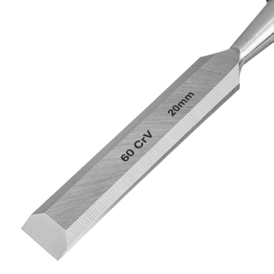 Долото-стамеска "Тигровый глаз", 20 мм, двухкомпонентная обрезиненная рукоятка Matrix по ценам производителя в Челябинске с доставкой по всей России