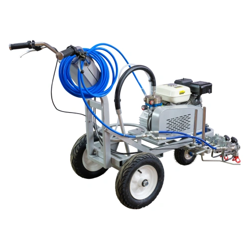 Разметочная машина ручная STEM Techno FHX-27B по ценам производителя в Челябинске с доставкой по всей России