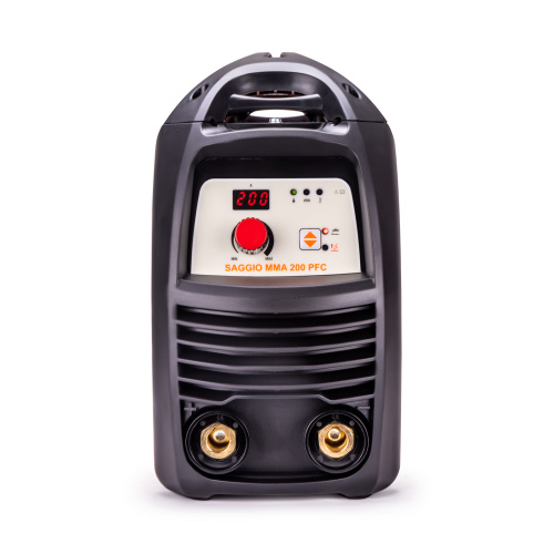 Сварочный аппарат SAGGIO MMA 200 PFC по ценам производителя в Челябинске с доставкой по всей России