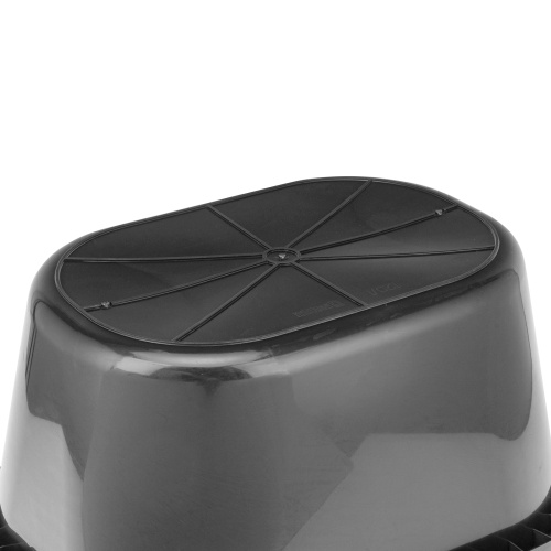 Таз строительный прямоугольный универсальный, 120л, ударопрочный Matrix по ценам производителя в Челябинске с доставкой по всей России