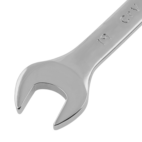 Набор ключей комбинированных, 6-22 мм, 12 шт, CrV, полированный хром Matrix по ценам производителя в Челябинске с доставкой по всей России