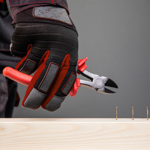 Бокорезы Econom, 160 мм, шлифованные, пластмассовые рукоятки Matrix по ценам производителя в Челябинске с доставкой по всей России