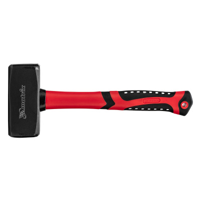 Кувалда, 2000 г, фибергласовая обрезиненная рукоятка Matrix по ценам производителя в Челябинске с доставкой по всей России