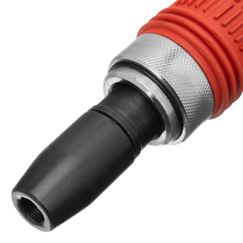 Отвертка ударно-поворотная 1/2, набор бит, 6 шт, обрезиненная ручка, пластиковый бокс Matrix по ценам производителя в Челябинске с доставкой по всей России