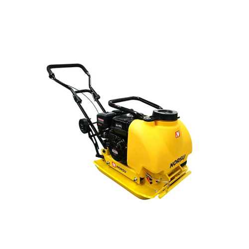 Виброплита бензиновая прямоходная NORSU RF-90TL (колесный комплект, бак для воды) по ценам производителя в Челябинске с доставкой по всей России